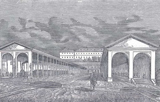 Estación de Atocha