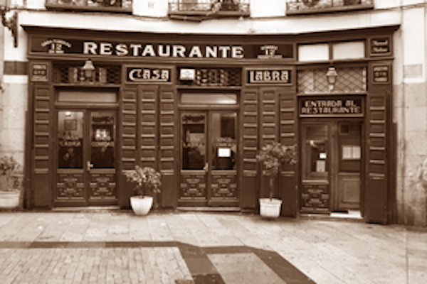 Casa Labra