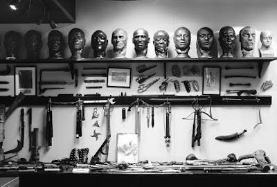 El Museo Negro de Scotland Yard