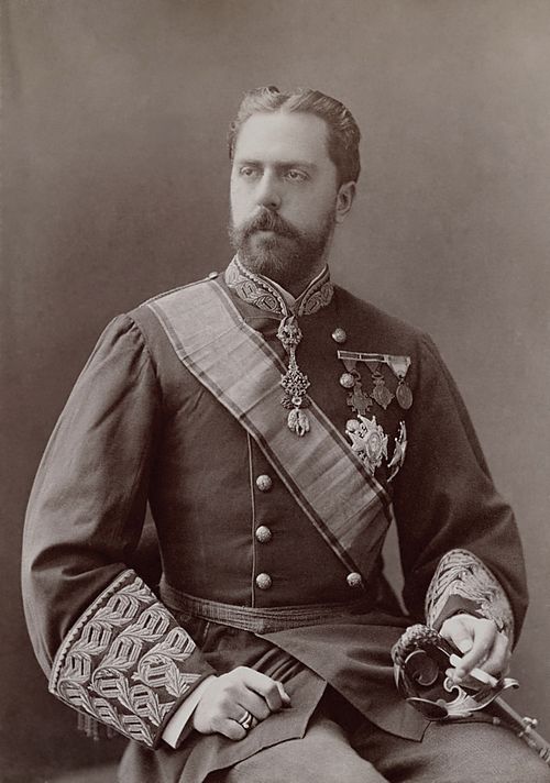Carlos VII y la Tercera Guerra Carlista