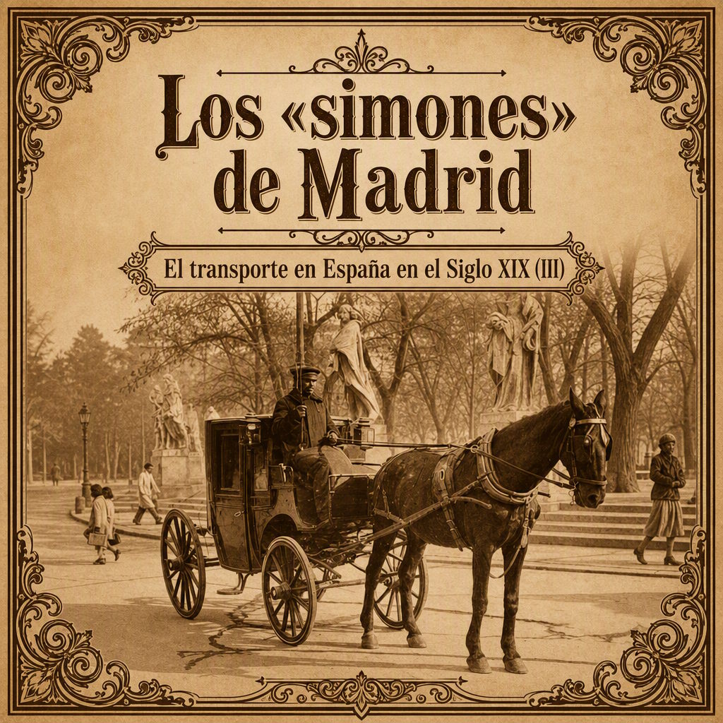 Los «simones» de Madrid